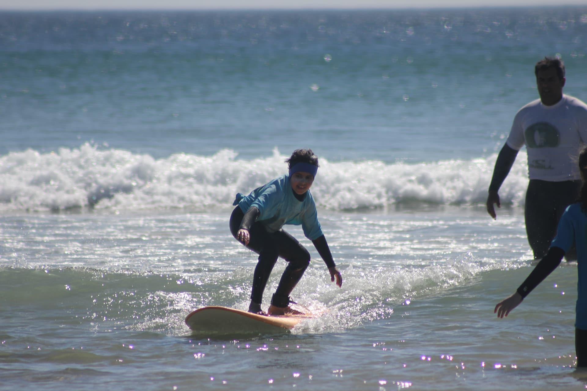 Surf school 