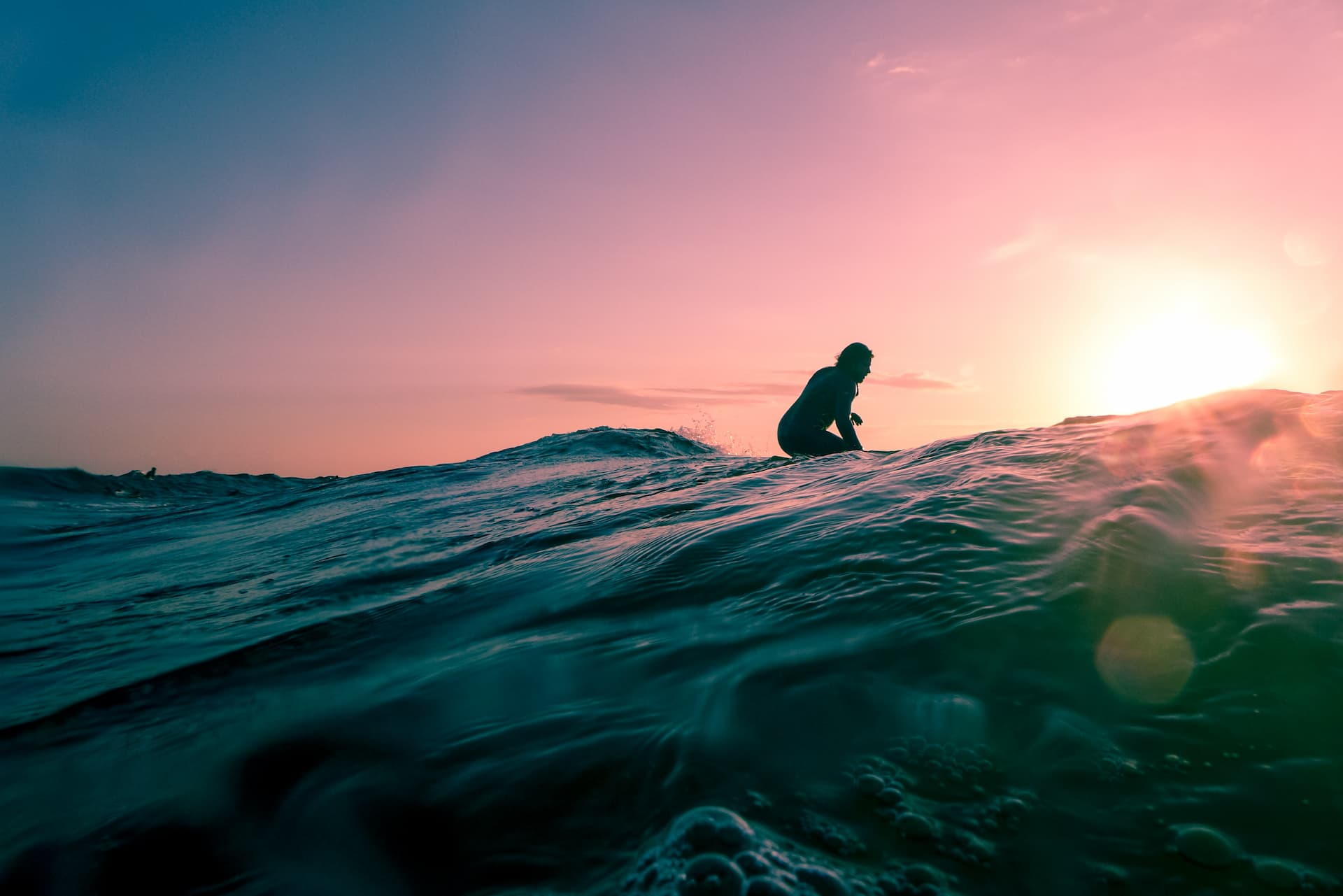 surfing lifestyle 