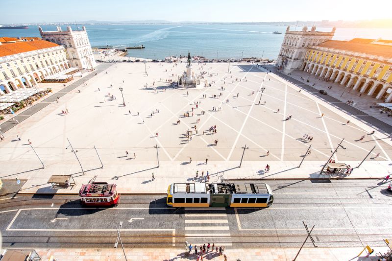 Lisbon airport transfers